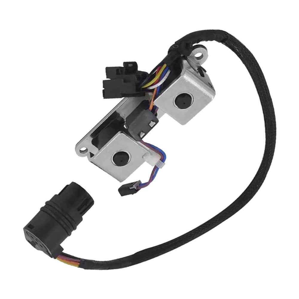 Solenoid Lock-up Overdrive W/ Harness for Van/Wagon for Ram Viper 1996-1997 Q