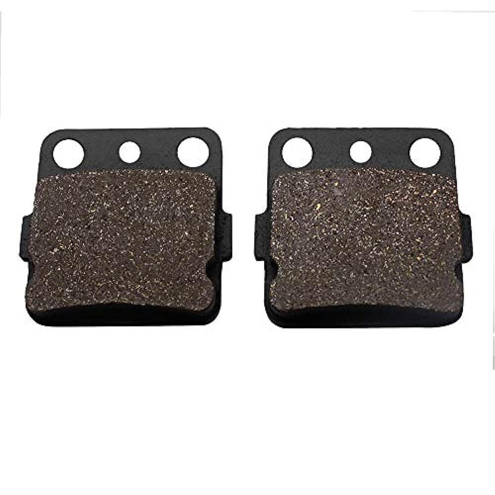 Motorcycle Front Brake Pads for HONDA TRX420 Fourtrax Rancher 420 2007-2015