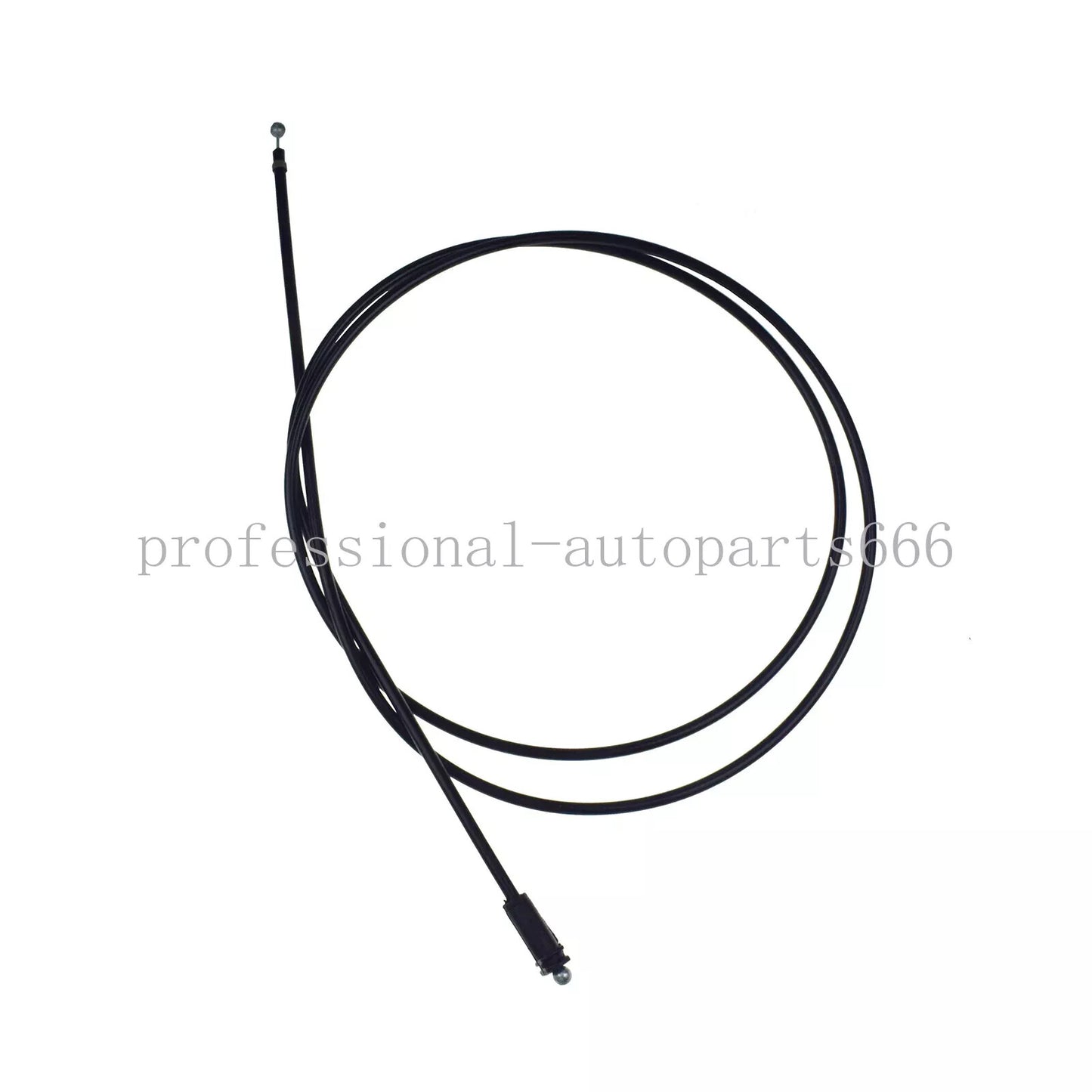 1J1823531C New Front Hood Latch Release Cable for VW for Golf for Jetta MK4 for Bora