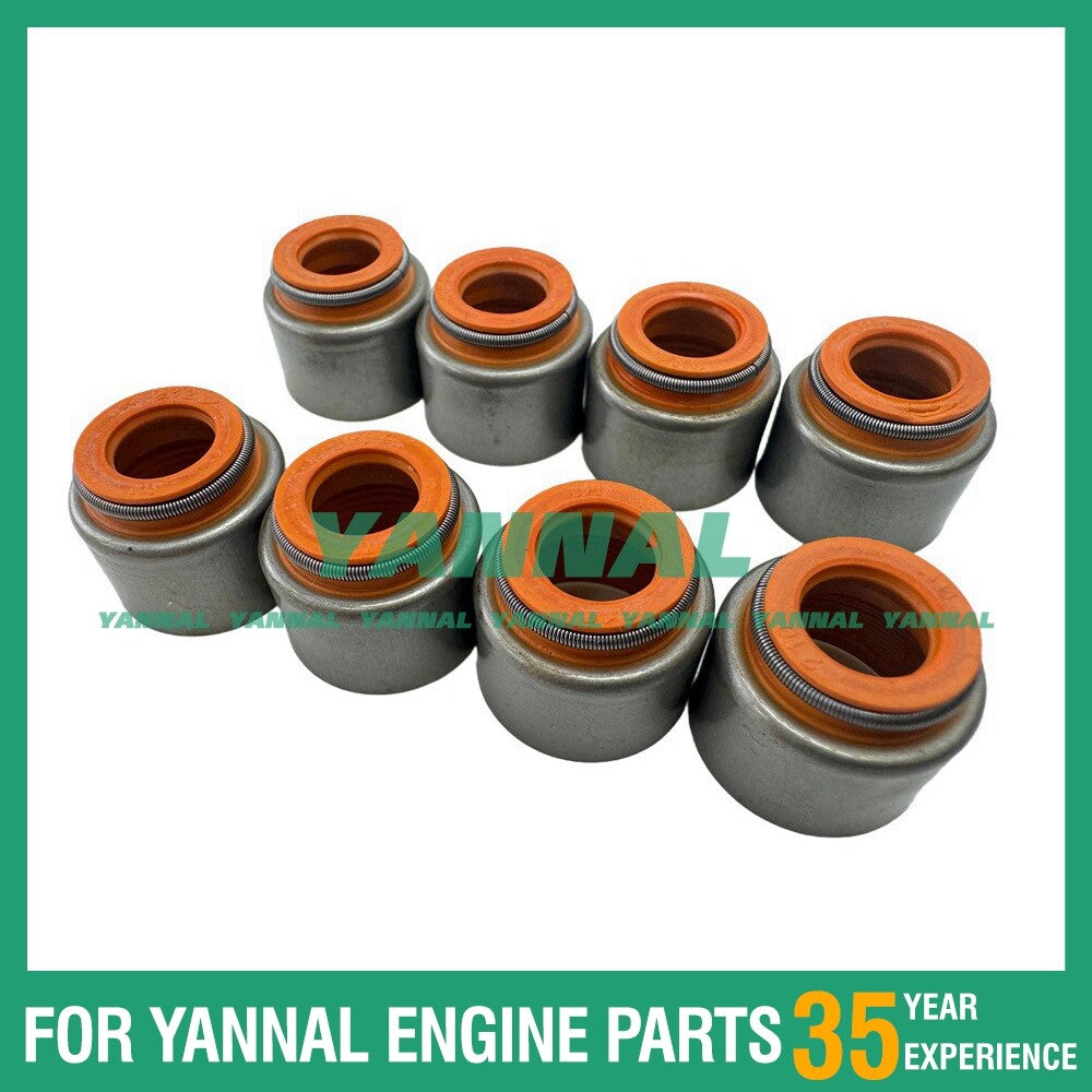 Valve oil seals are suitable for Xinchai 4D30G31-