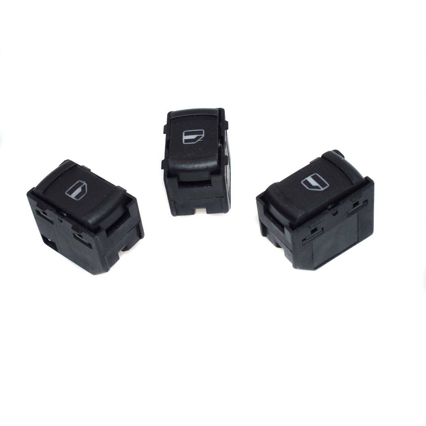 3pcs Passenger Side Power Window Switch Button for for VW for Jetta for Passat 3B0959855B- v