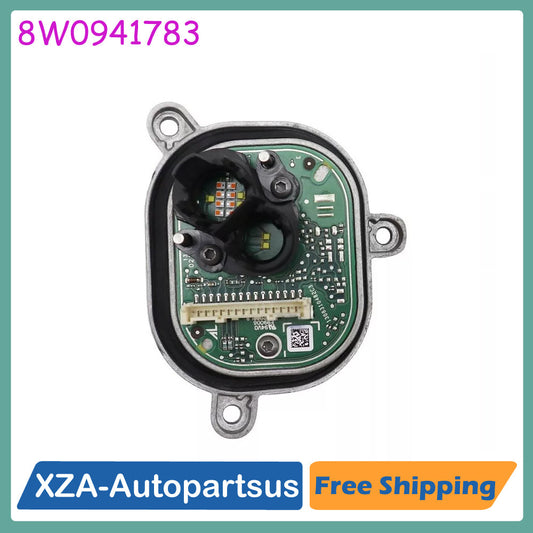 Left Side LED Matrix Daytime Running Light DRL Module For 2017-2020 for AUDI for A4