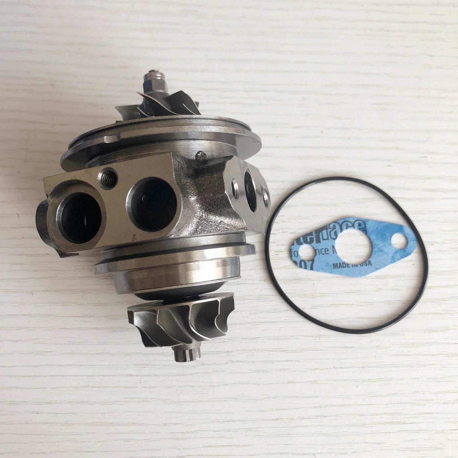 TD025 TD025 49373-01005 49T73-01001/2/3/4/5 Turbo cassette with Core 2 Duo CRADA for A1 and A3 processors