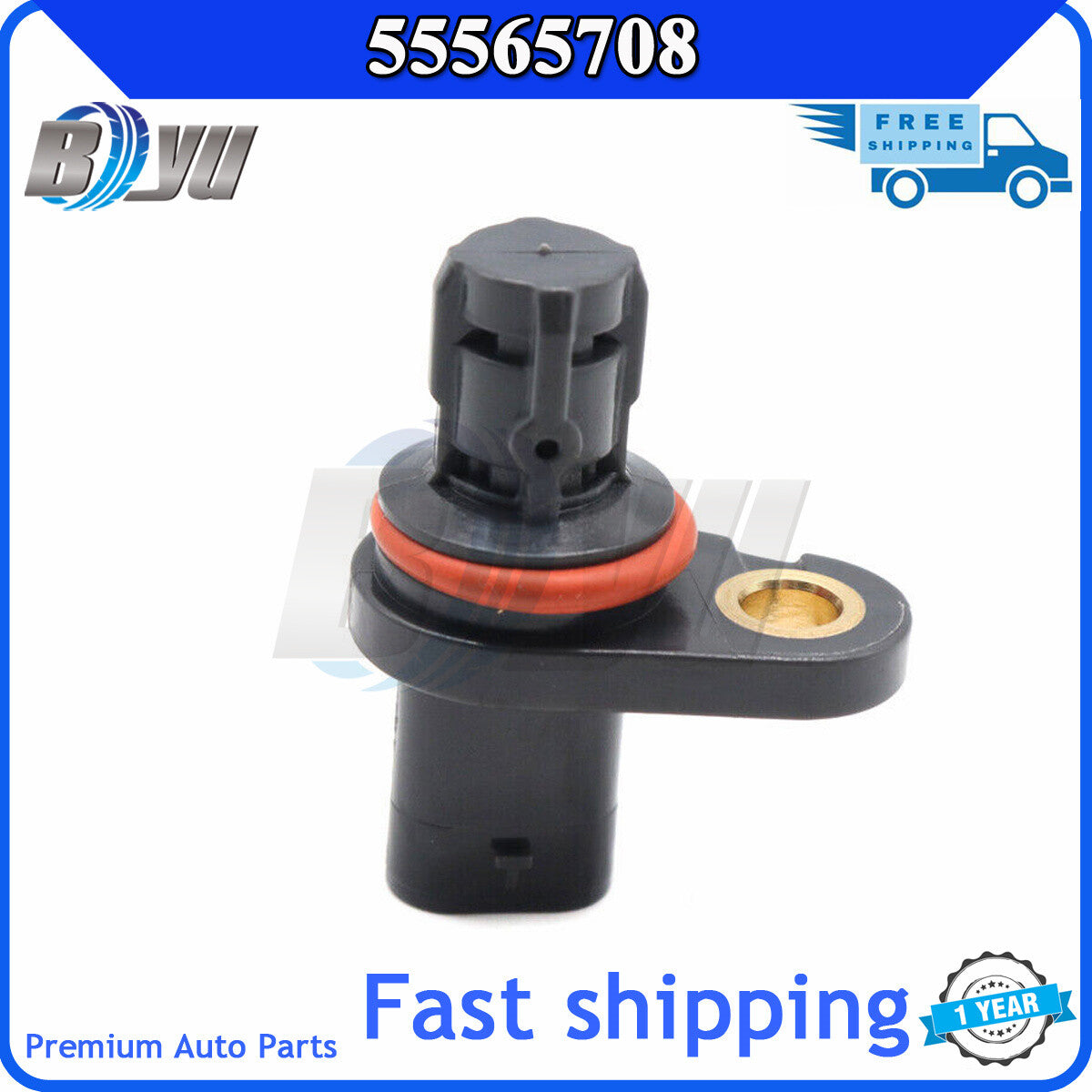 New camshaft position sensor 55565708 suitable for Cruze Aveo Sonic and for Opel . v