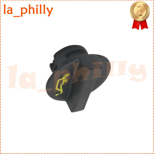 for Volvo XC60 V70 C30 S40 V50 S60 S80 V60 31330427 Car Oil Filler Cap Black Q