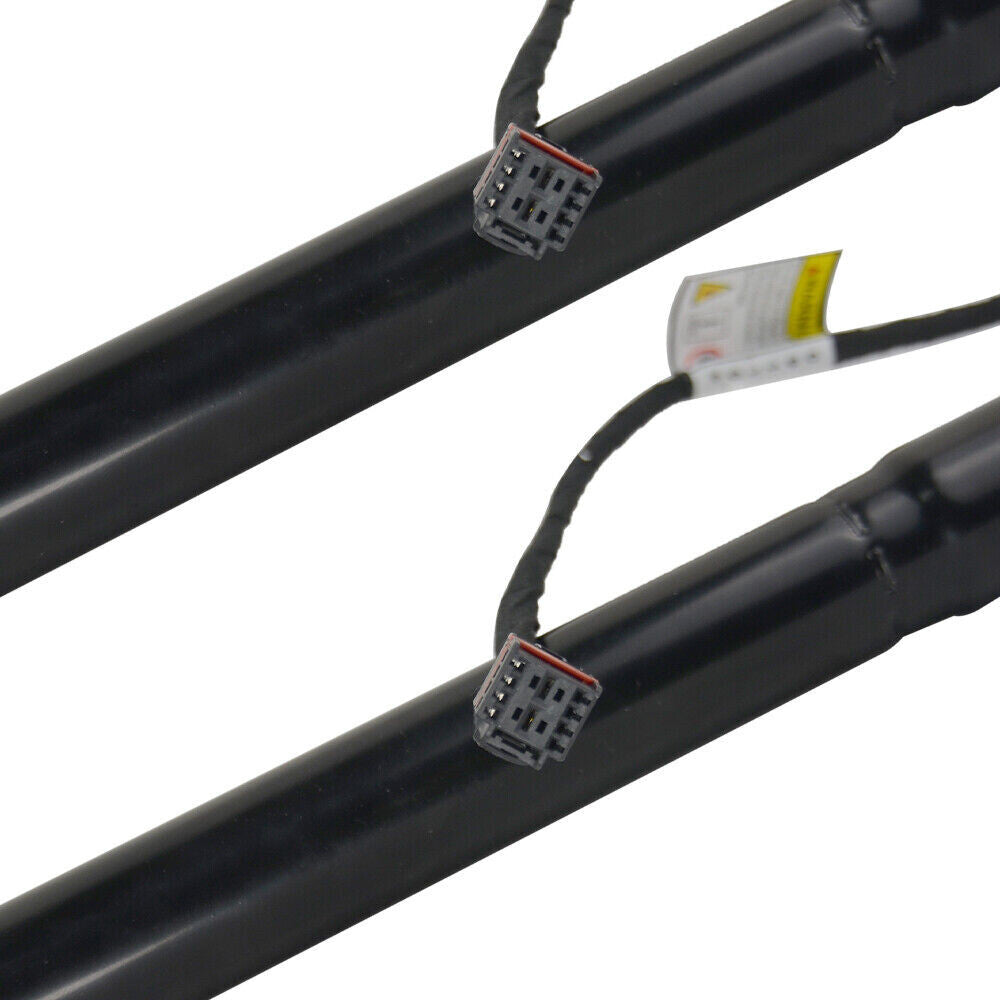 Pair Electric Rear Tailgate Power Liftgate Support Strut Shocks for Land Rover