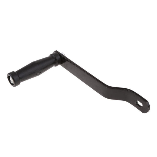 20.5cm Marine Trailer Winch Steel Handle Comfort Grip Crank Replacement New