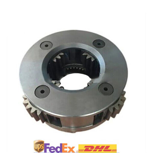 Swing Motor Planet Carrier 2413N460 for Kobelco SK60-3 SK60-4 SK60 Excavator Q