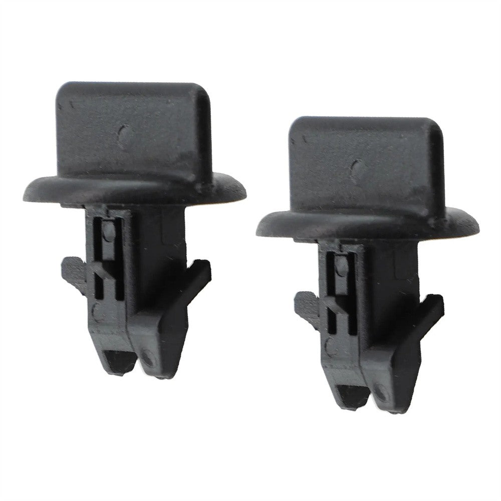 Car Rear Bumper Trailer Tow Hitch Cover NUTS / FASTENERS for Dodge Durango 14-22 Q