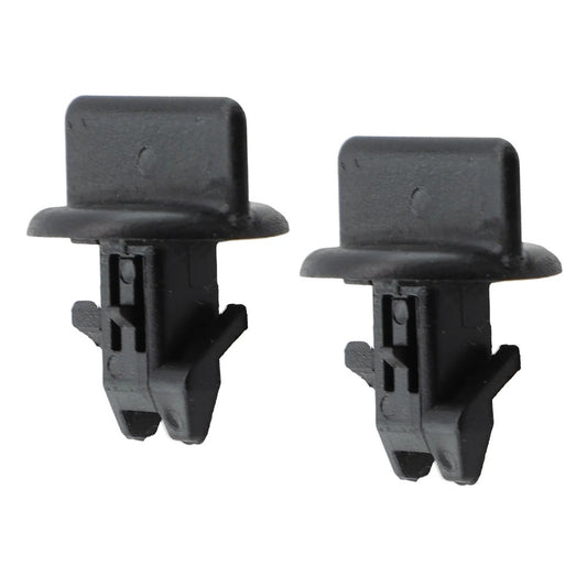 Car Rear Bumper Trailer Tow Hitch Cover NUTS / FASTENERS for Dodge Durango 14-22 Q