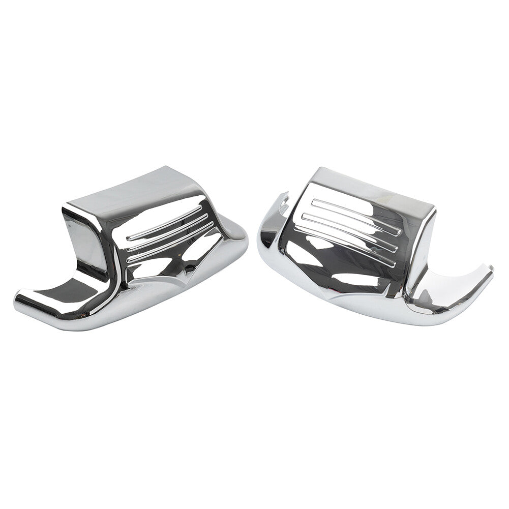 Front Rear Mudguard Tip Trim for Harley FLSTC Road King FLHR Softail FLSTC FLSTN Q