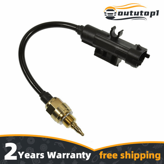 Engine coolant temperature sensor suitable for Dodge for Jeep & for Fiat 500 500L 500X 68088241AA Q