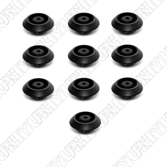 10 Pcs Body Hole Plugs 95551-15000 for Honda for Accord for Civic Fit S2000 for Acura RL TSX Q