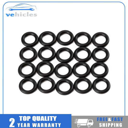 20x Dual Solenoid Valve O-ring for Honda for Acura 4-Cylinder 91301-PC9-003 Transmission