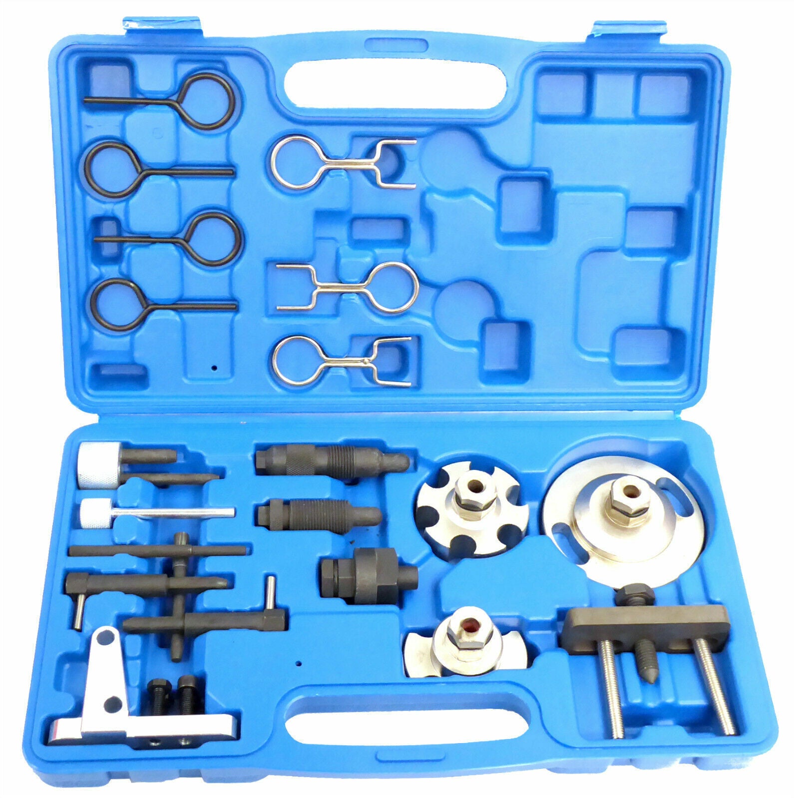 For VAG for VW 2.7 3.0TDi 4.0 4.2Tdi V8 CRD ENGINE TIMING & HP PUMP LOCKING TOOL KIT Q