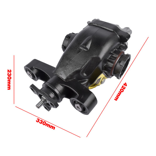 Rear Differential Carrier Assy 3.45 Ratio for Cadillac ATS 2.5L 84110756 13-16 Q