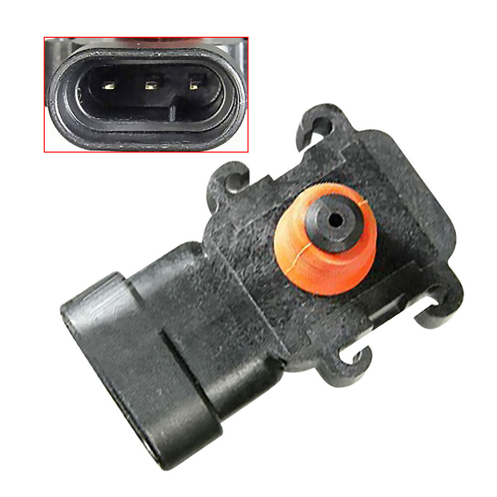 1 unit suitable for Buick , for Cadillac , for GMC , , and for Pontiac manifold absolute pressure map sensor - n
