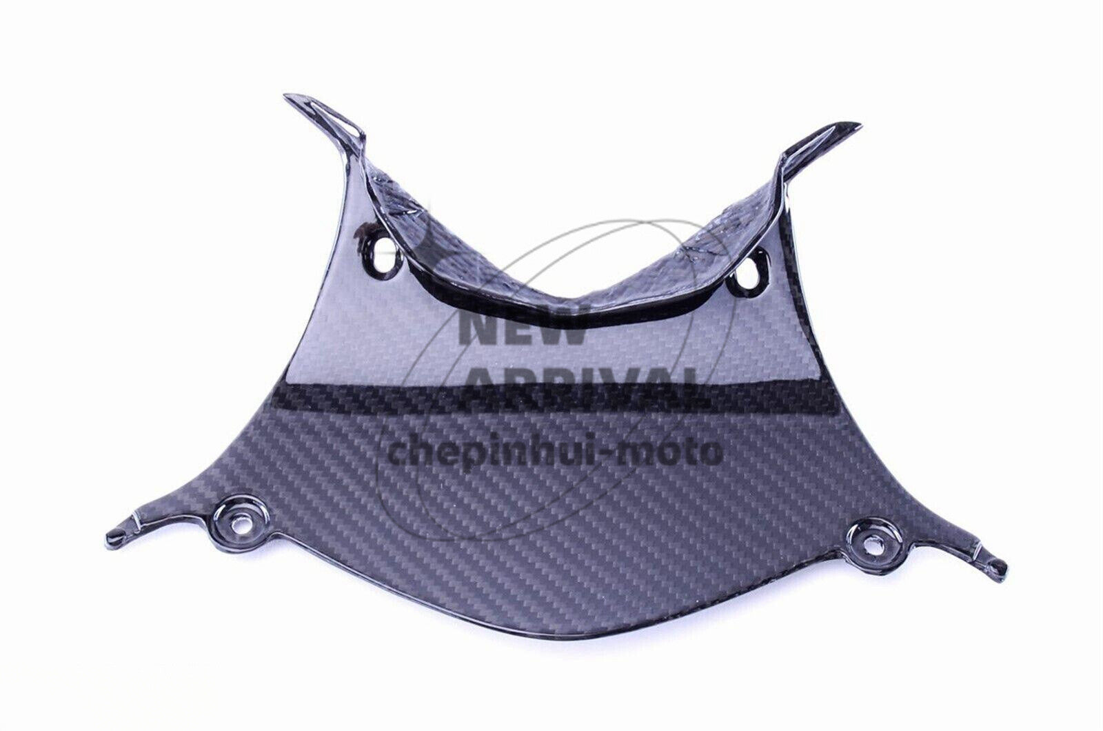 for Yamaha 2015 - 2022 R1 R1S Carbon Fiber Rear Center for Seat Cover Panel Fairing