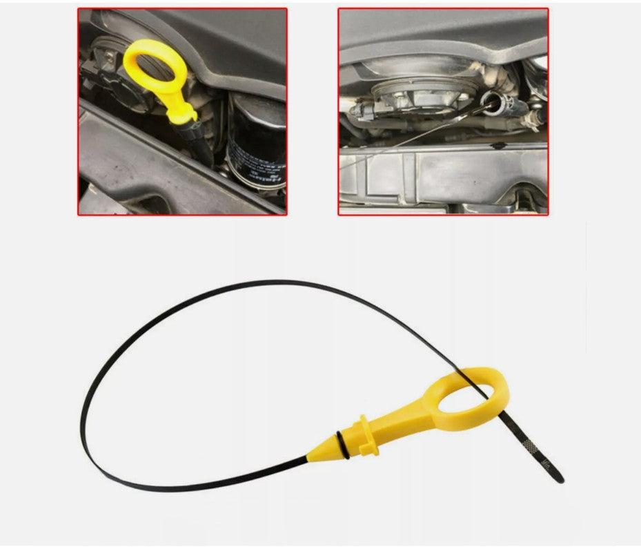 06H115611E Car Engine Oil Dipstick Dip Stick Accessories for Audi A4 A5 Quattro