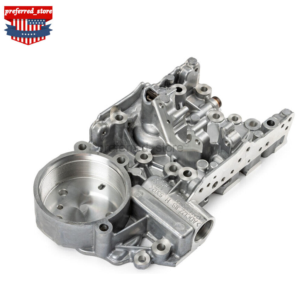 5.7 mm DQ200 0AM DSG 7 valve body accumulator housing 0AM325066AC for Audi v