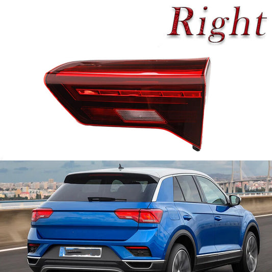 Right inner taillight LED warning brake light applicable to for Volkswagen T-ROC 2018-2021