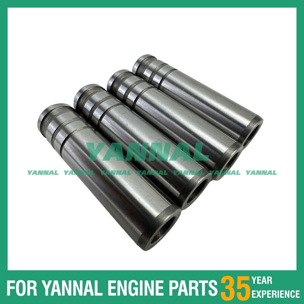 Exhaust valve guide rail for 4y-