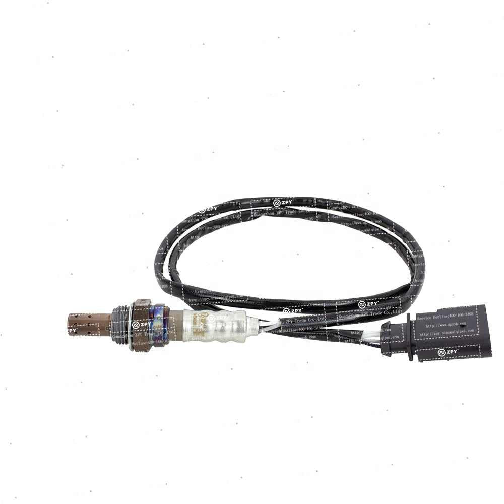 ZPY for AUDI A4 A6 Quattro 8E B7 Avant 4F 04-11 Oxygen Sensor 06E906265E