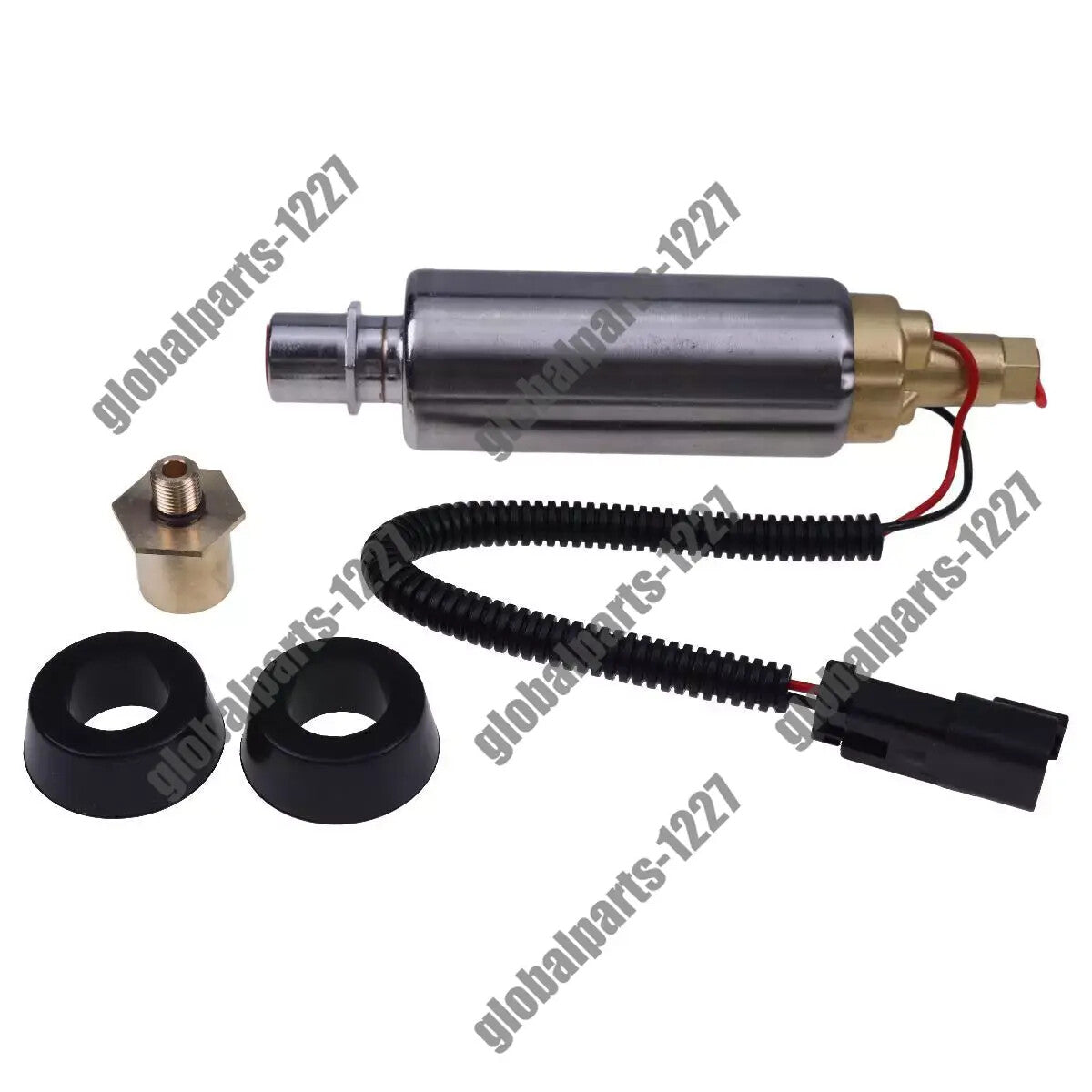 12V Electric Fuel Transfer Pump 5260632 3968187 3968188 for Engine ISB