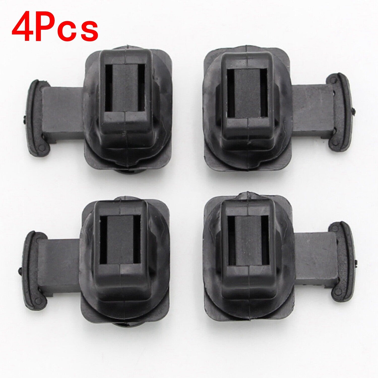 4X Rear for Seat Cushion Pad Clips 82137-SDA-003 Fits for Honda for Acura TSX for Honda