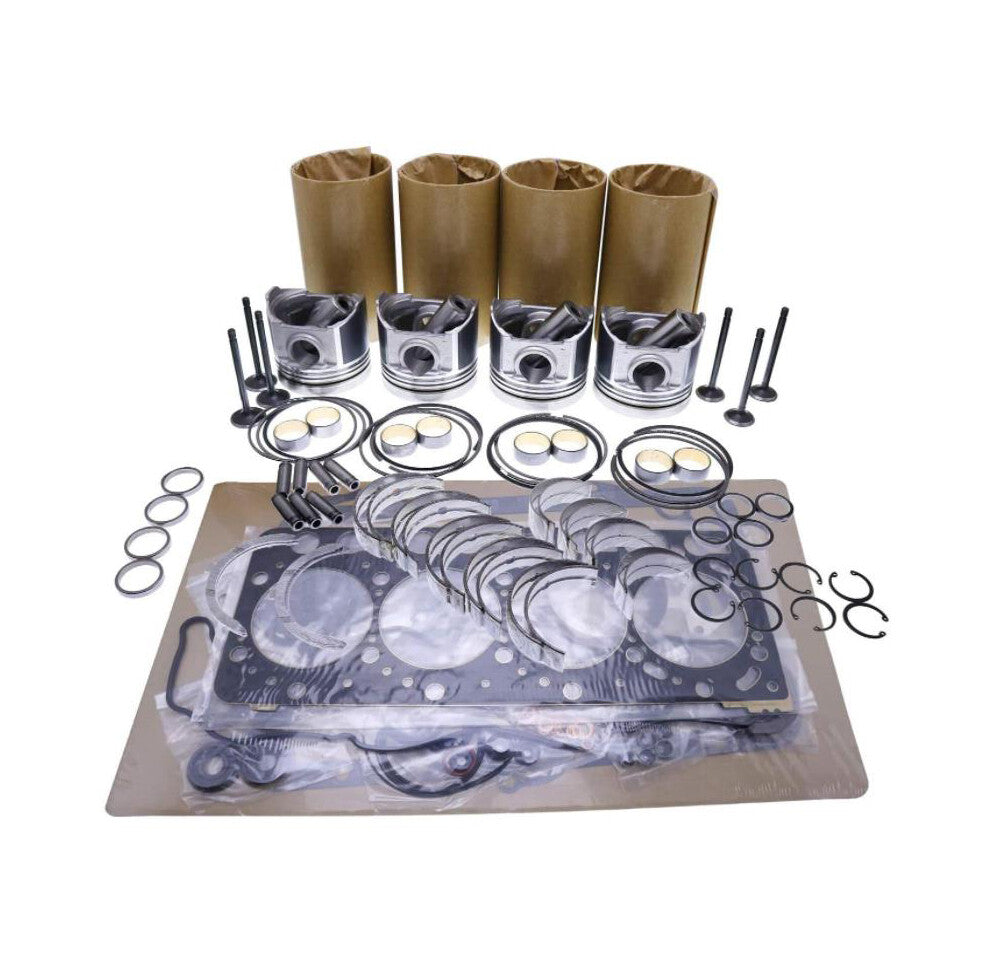 Overhaul Rebuild Kit for B3.3T Engine
