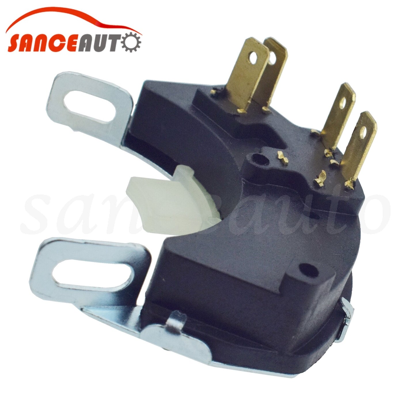 4-Terminal Neutral Floor Shift Safety Switch for Buick Olds for Pontiac n