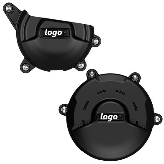 for DUCATI PANIGALE V4 Engine Covers Protectors Engine Case Cover