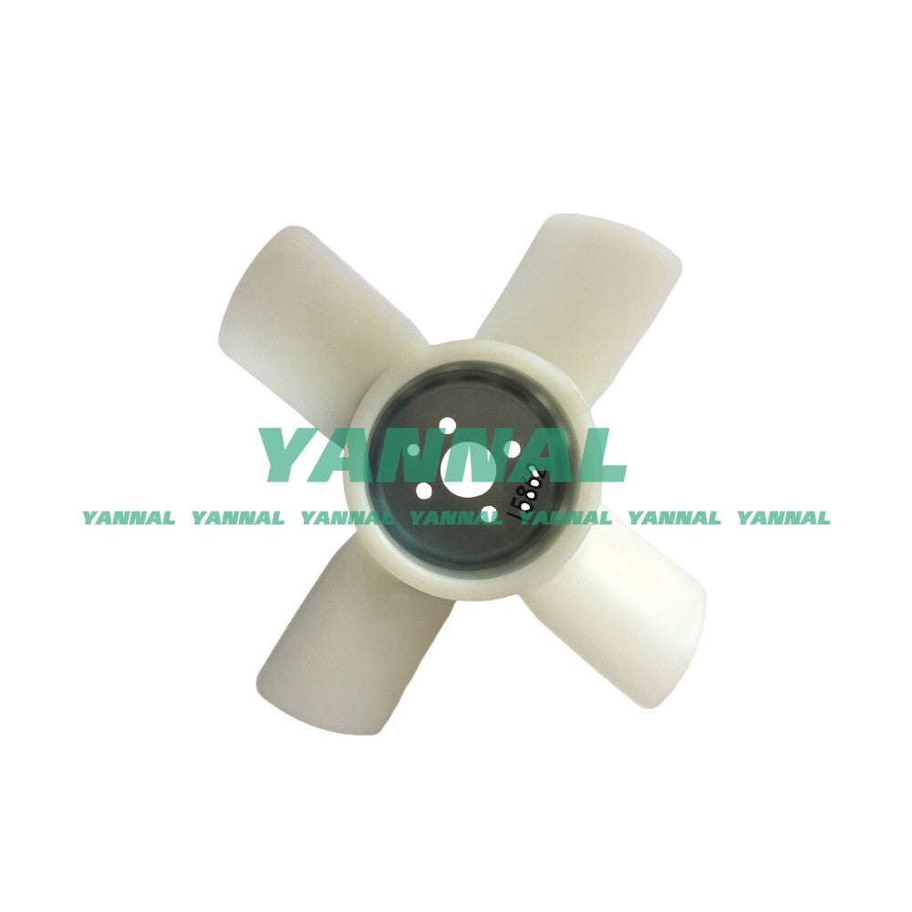 D750 engine spare parts fan blades -