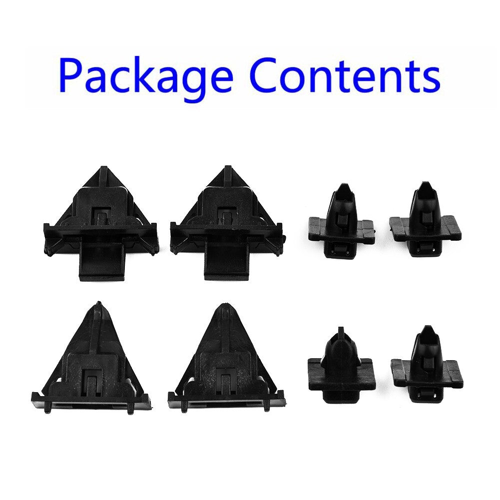 Aluminum black ignition/panel decorative protective case suitable for sizes 15-22. Brand new black.