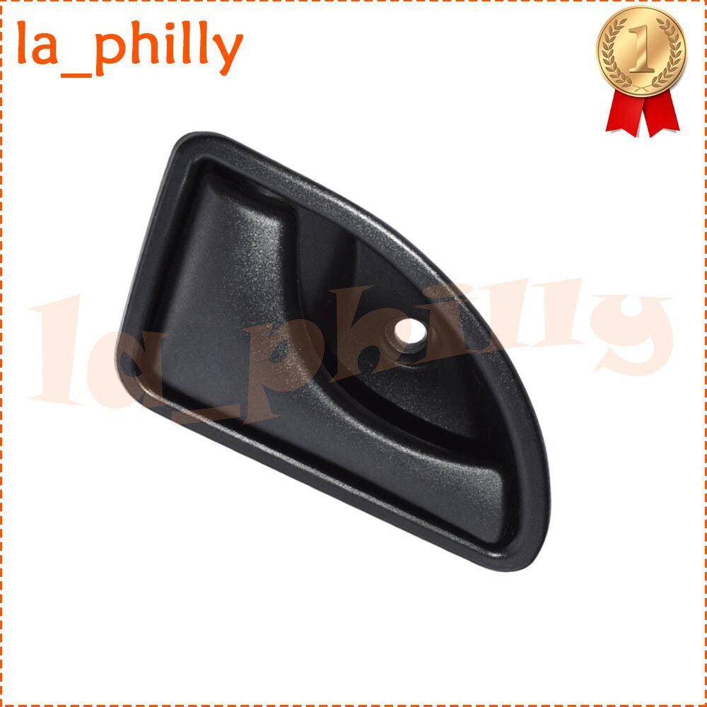 8200247802 Left Side Door Inner Handle Black For 1993-2007 for Renault Twingo Q