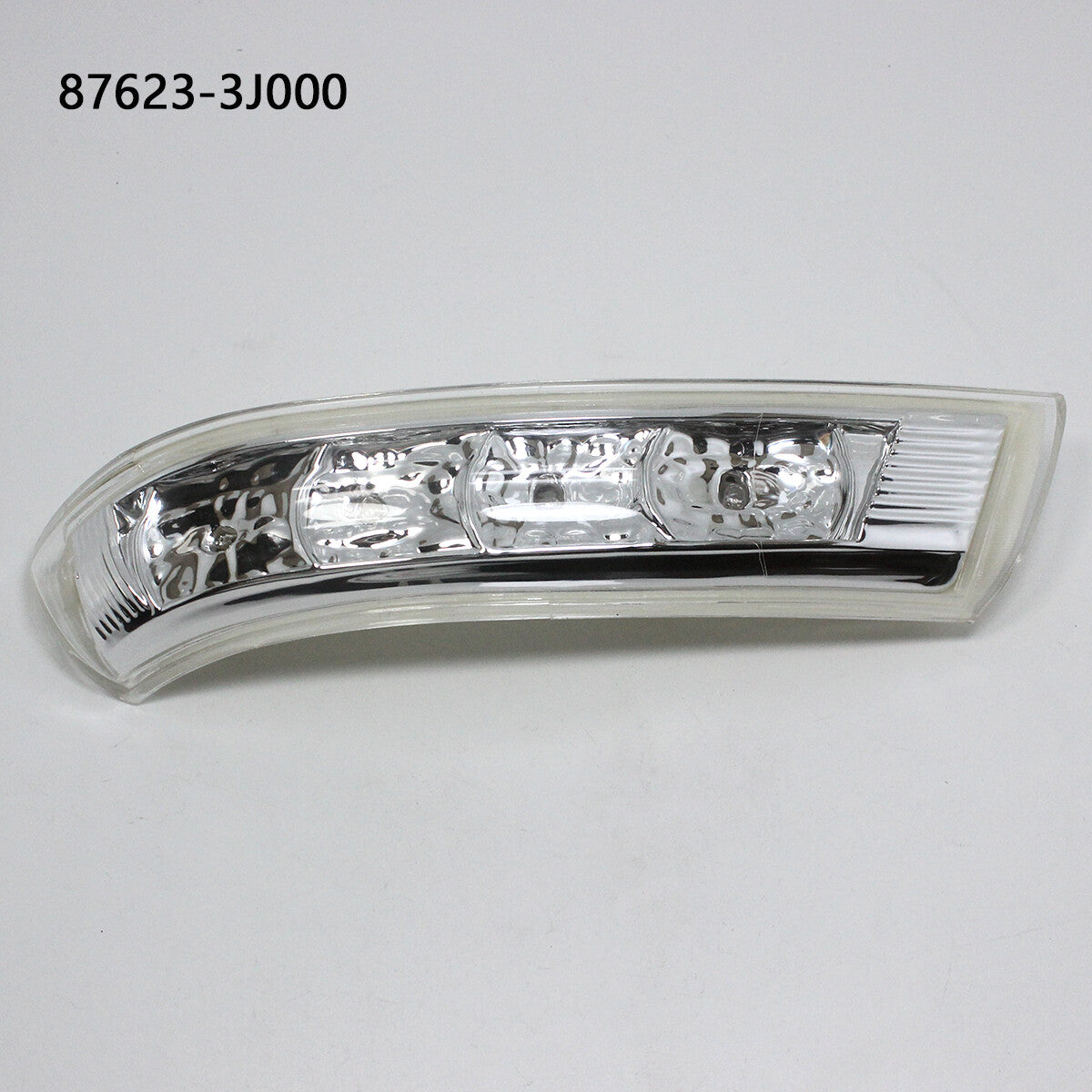 Side Mirror Turn Signal Lamp Right for Hyundai Veracruz 2007-2012 876233J000