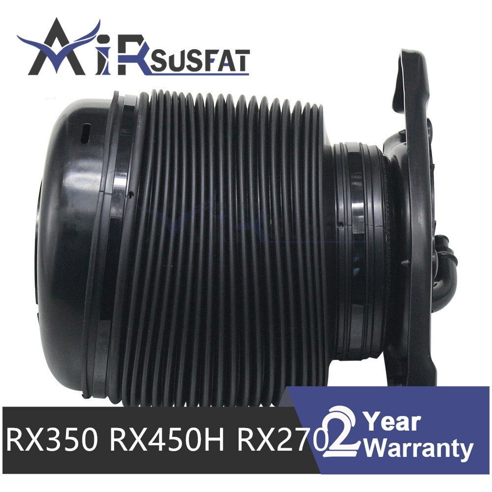 New for Lexus RX350 RX450H RX270 2009-2015 Rear Left Air Suspension Spring Bag