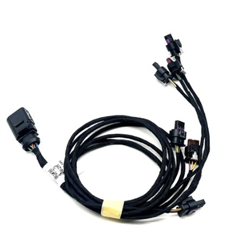 Front parking sensor kit cable harness 6 sensors for Audi for A4 B9 8W0971095C Q