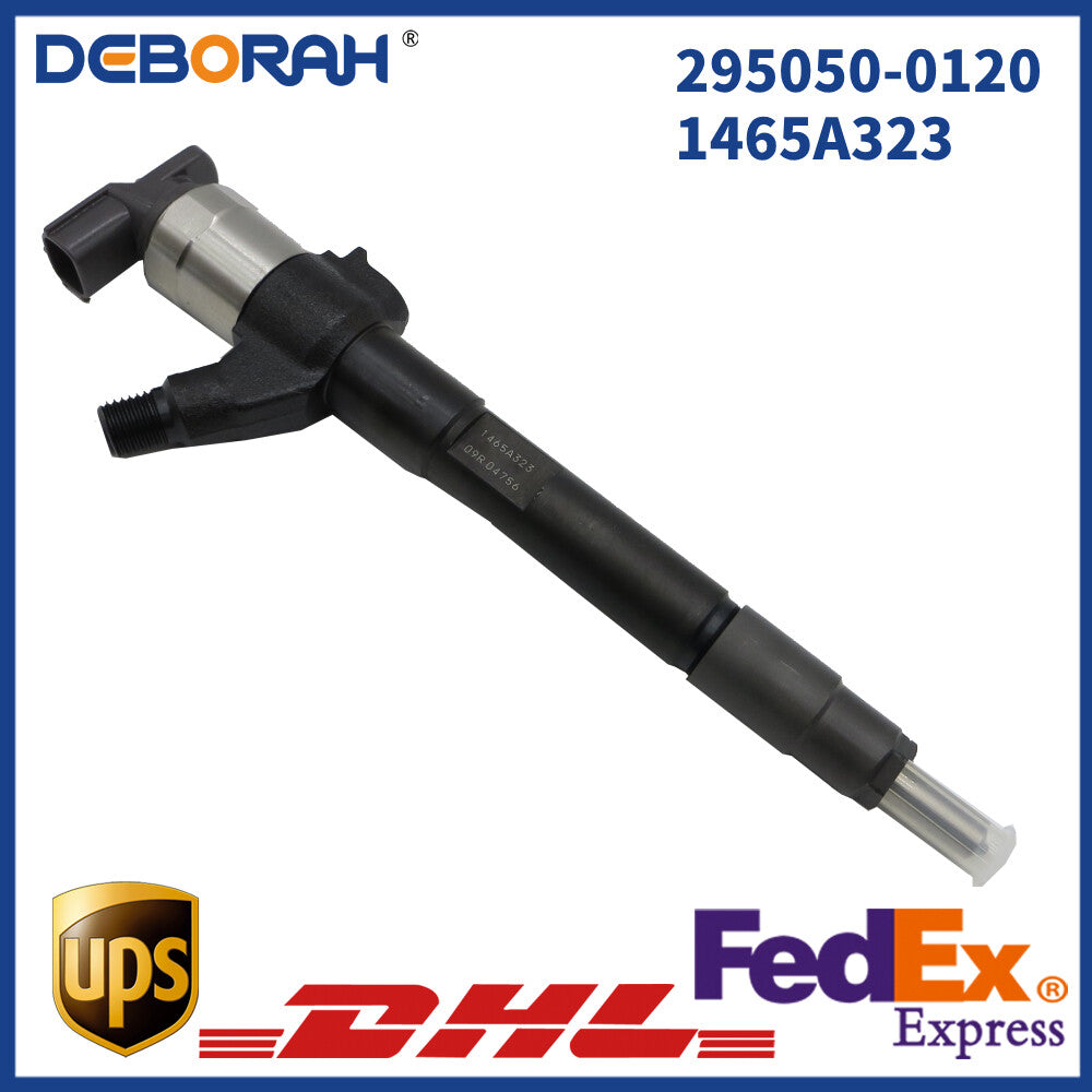1465A323 295050-0120 Common Rail Diesel Fuel INJECTOR for MITSUBISHI