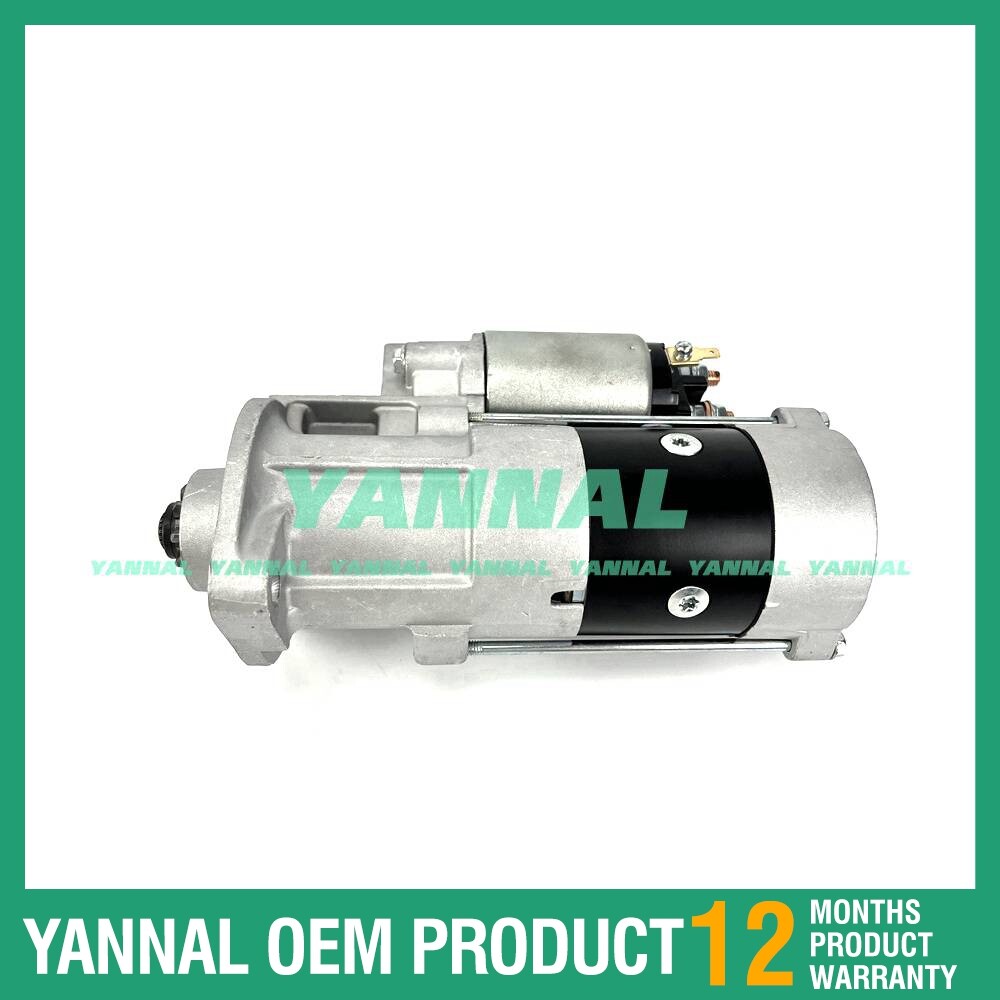 Beginner 9T 12V Parts for Kubota V1903 Engine