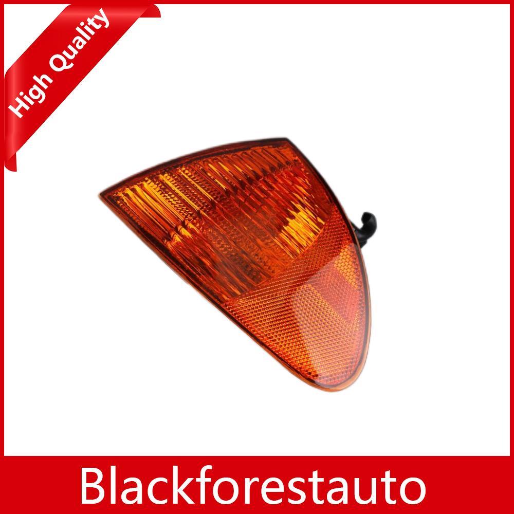 for BMW 3 Series E46 99-01 Sedan LH Parking Signal Indicator Corner Light Amber Q