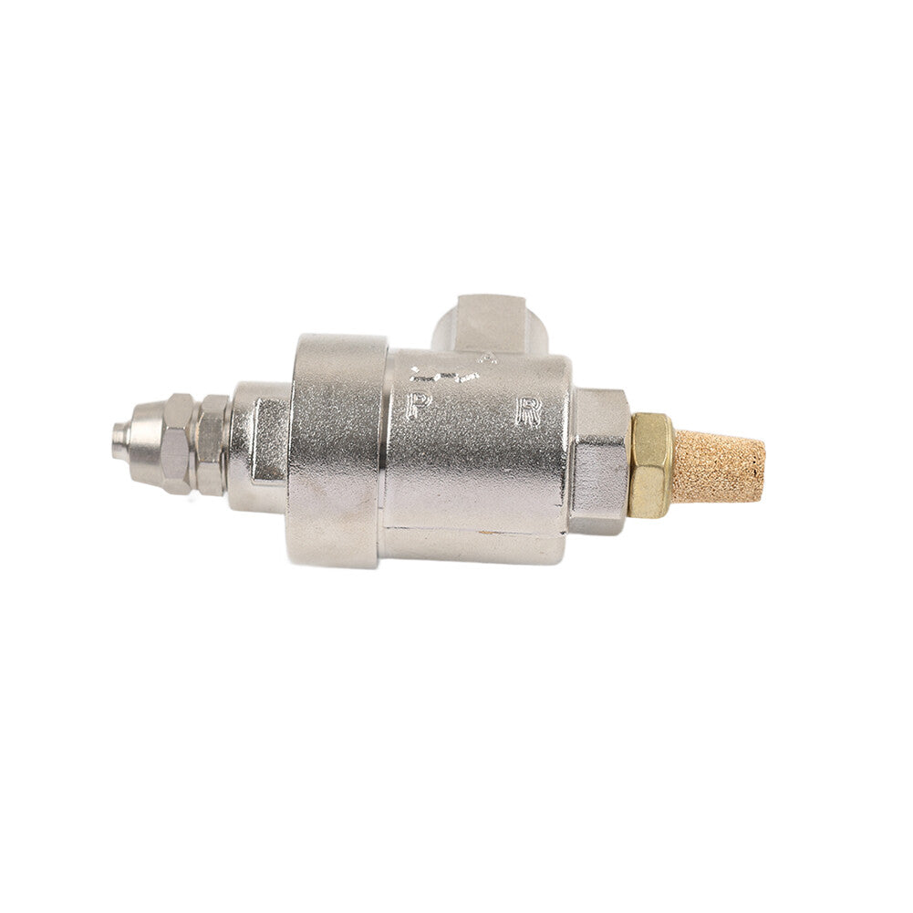 1pc Large Cylinder Quick Release Metal Air Valve for Tire Changer Machine Parts Q