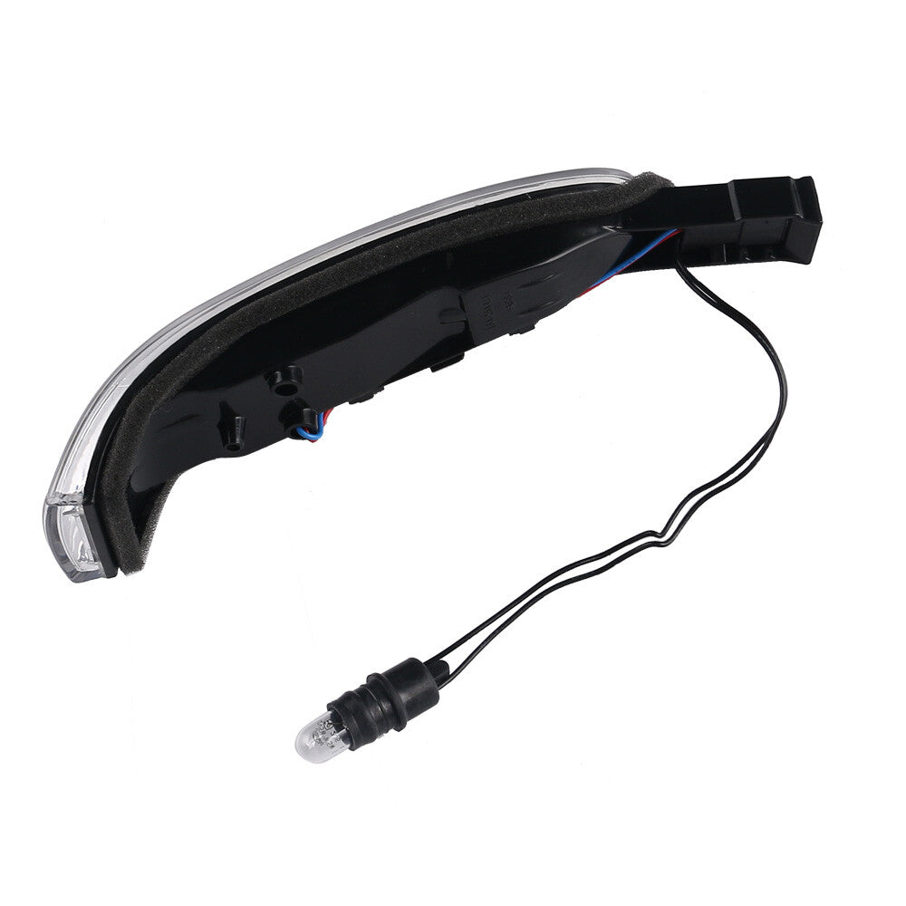 2x Front Left Right Side Door Mirror Light Fits For GL320 GL450 GL550 ML320