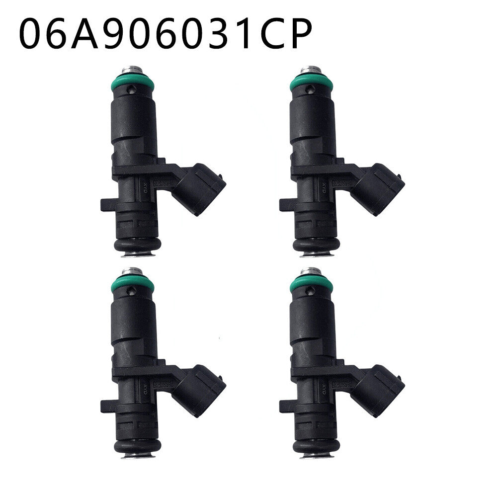 4PCS NEW for Volkswagen Injectors 2011-2015 for Jetta 2.0L SOHC 06A906031CP