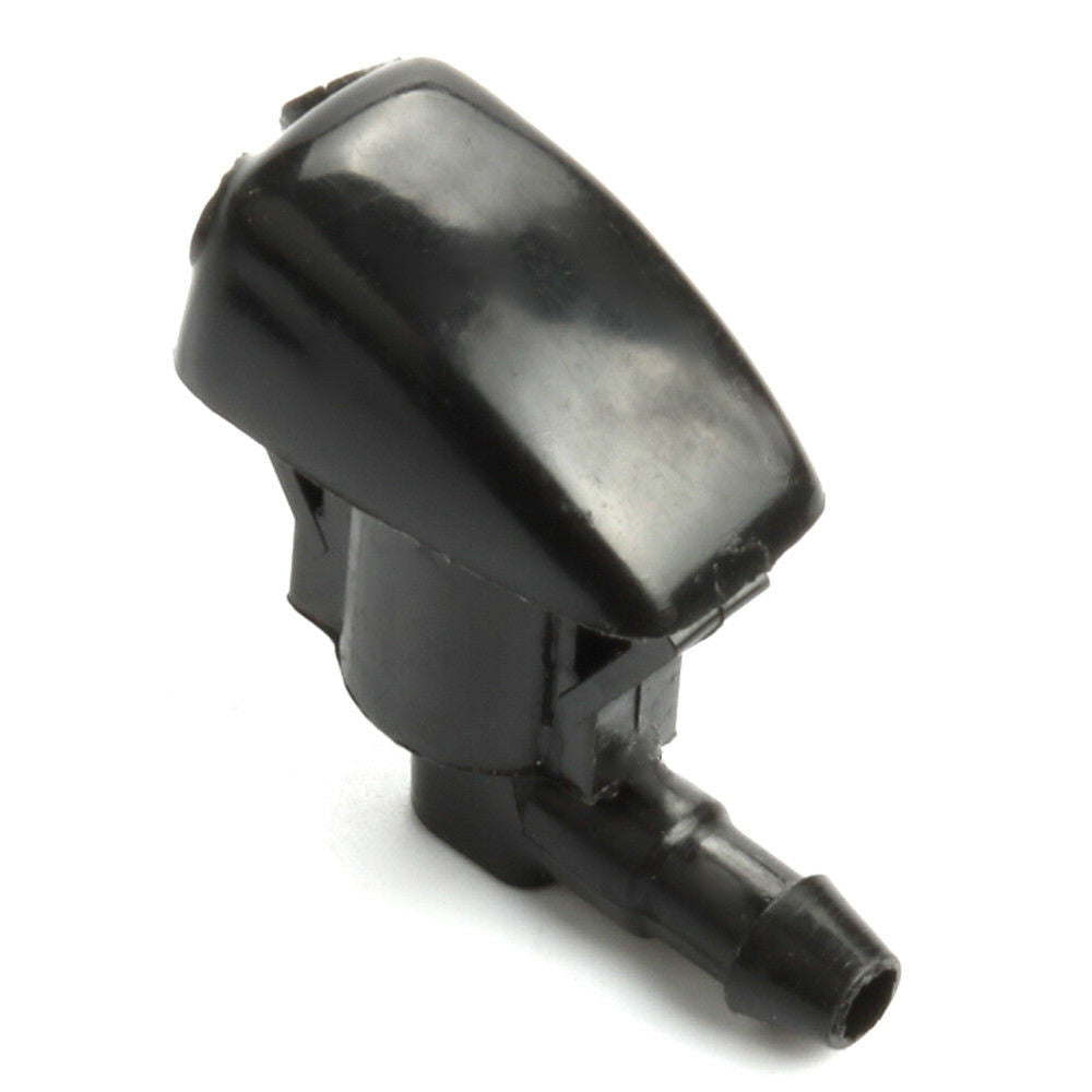 Front Windshield Washer Nozzle Black for Toyota for Camry for Corolla RAV-4 85381-12050