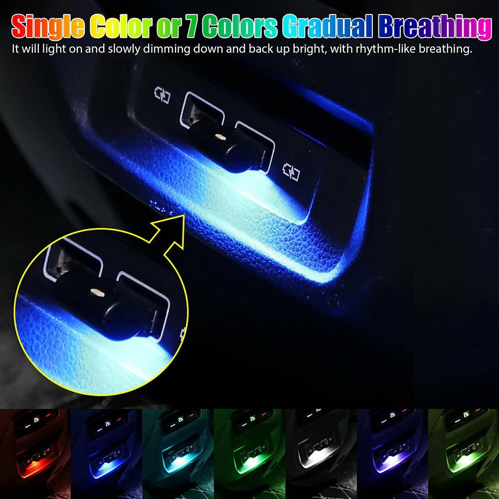 Premium Metal Car Dashboard Trim Rivet Clip Set (20 Pieces)