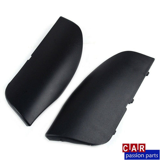 Suitable for Porsche for Cayenne 2008 - 2010 front bumper tow hook eye shield cap (left + right -)
