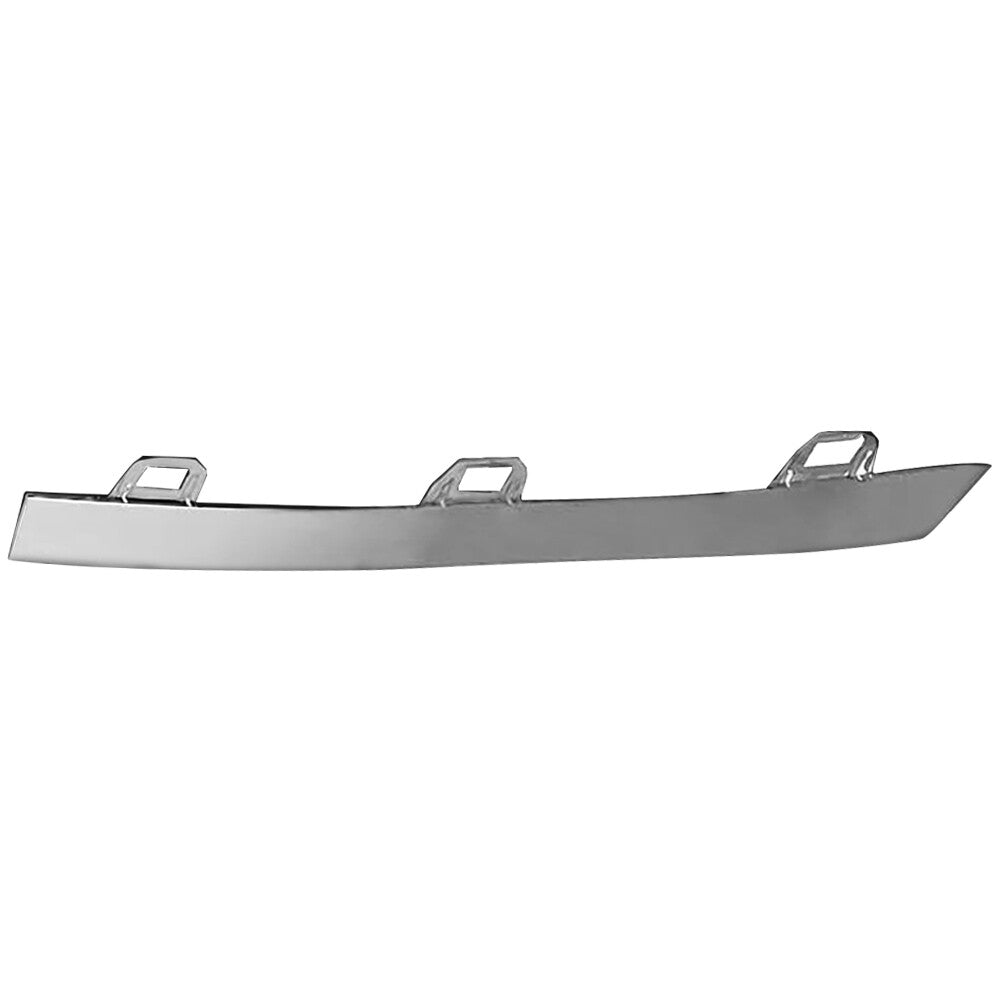 Front Left Bumper Grille Trim Strip for BMW G30 5-Series Luxury 2021-23 | Chrome Q