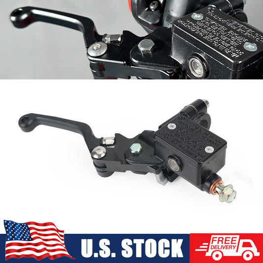 for SUZUKI DRZ400S DRZ 400SM DRZ400E RM125/250 Front Brake Master Cylinder Lever Q