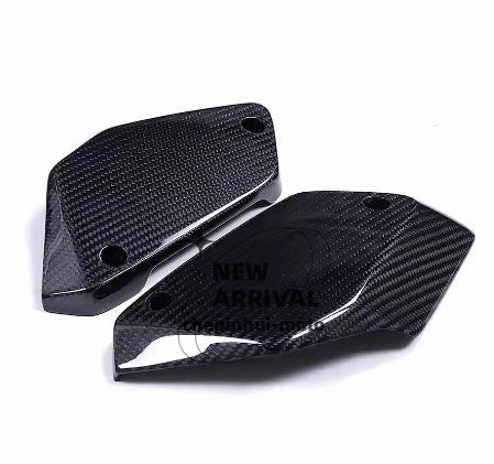 2020-2021 for BMW F900R Side Panels - 100% Carbon Fiber